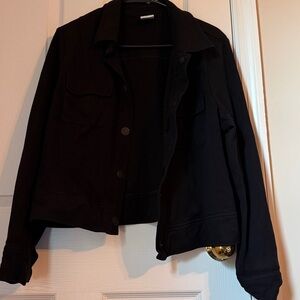 CAbi Classic Black Jacket